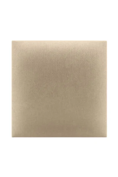Тапициран стенен панел Vilo Regular 3 Бежово 30x30 см