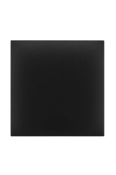 Тапициран стенен панел Vilo Regular 3 Черно 30x30 см