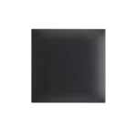 Тапициран стенен панел Vilo Regular 3 Графит 30x30 см