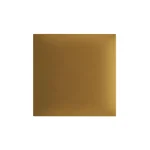 Тапициран стенен панел Vilo Regular 3 Горчица 30x30 см