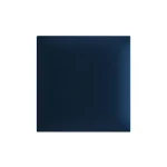 Тапициран стенен панел Vilo Regular 3 Тъмно синьо 30x30 см