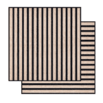 Линеен панел Quadra Acoustic 59,5x59,5см - Image 2