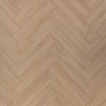 Винилова настилка Rega №7552 Дъб Мичиган Херингбон 5+1мм / 33 клас