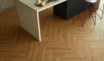 Винилова настилка Rega №7554 Дъб Финикс Херингбон 5+1мм / 33 клас - Image 6