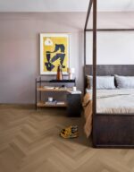 Винилова настилка Kährs Sensation LTCHW2505-103 Интеншън Херингбон 6мм / 34 клас - Image 4