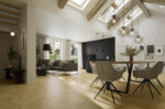 Ламиниран паркет KronoSwiss Grand Selection Chevron №D80691 Бряг 10мм / 33 клас - Image 3