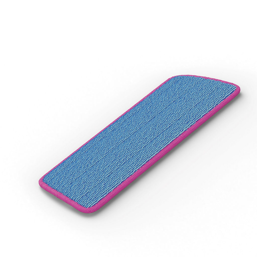 square lr Микрофибърна кърпа за моп Quickstep - Image 1