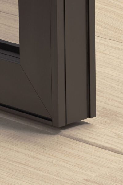 Лайстна PVC Incizo 40099 Дъб чист полярен QSVINCP40099 2.00м