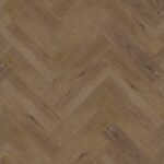 Винилова настилка Afirmax Legnar Herringbone №41475 Дъб Фриско 4.5мм / 33 клас 4V