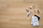 Винилова настилка Afirmax Legnar Wood Floor №41822 Дъб Хартфорд 4мм / 33 клас 4V - Image 4