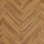 Винилова настилка Afirmax Legnar Herringbone №41105 Дъб Джърси 4.5мм / 33 клас 4V