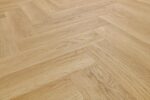 Винилова настилка Afirmax Legnar Herringbone №41825 Дъб Хартфорд 4.5мм / 33 клас 4V - Image 3