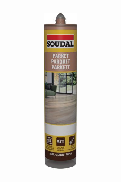 Паркетен уплътнител Soudal Череша 280мл