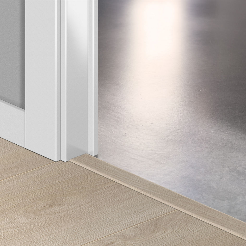 square lr (1) Лайстна MDF Incizo 1857 Дъб бежов дялан QSINCP01857 2.15м - Image 1