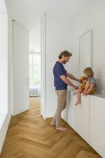 Ламиниран паркет QuickStep №IMD8244 Дъб Канела 8мм / 32 клас 4V - Image 6
