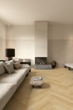 Ламиниран паркет QuickStep №IMD8242 Дъб Кардамон 8мм / 32 клас 4V - Image 2