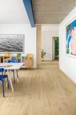 Ламиниран паркет QuickStep №IM8254 Дъб памук 8мм / 32 клас 4V - Image 2