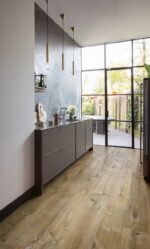 Ламиниран паркет QuickStep №IM8257 Дъб ръжен 8мм / 32 клас 4V - Image 2