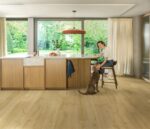 Ламиниран паркет QuickStep №IM8255 Дъб бадем 8мм / 32 клас 4V - Image 3
