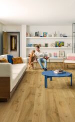 Ламиниран паркет QuickStep №IMU8256 Дъб труфел 12мм / 33 клас 4V - Image 3