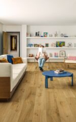 Ламиниран паркет QuickStep №IM8256 Дъб труфел 8мм / 32 клас 4V - Image 4