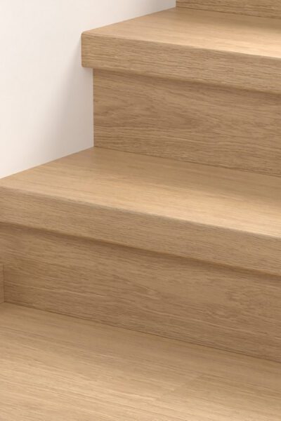 Стъпала Quickstep 0915 Дъб Бял лакиран №QSSTRBEL0915