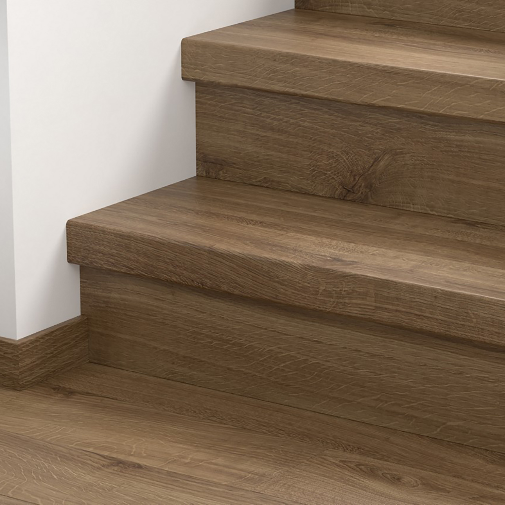 cq5dam web Стъпала Quickstep 3582 Дъб Нюкасъл кафяв №QSSTRBEL3582 - Image 1