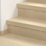 Стъпала Quickstep 5799 Дъб мраз беж №QSSTRBCLM05799