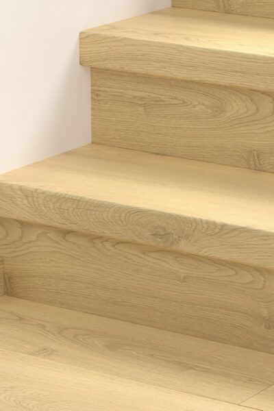 Стъпала Quickstep 5802 Дъб пустинно сив №QSSTRBCLM05802