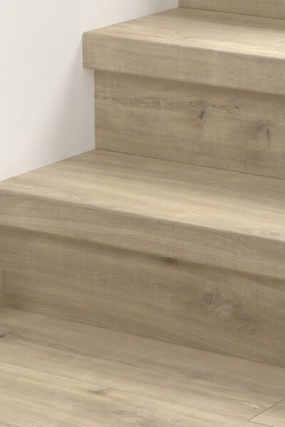 Стъпала Quickstep 1656 Дъб Хавана натурален дялан №QSSTRBCLM01656