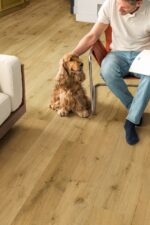 Ламиниран паркет QuickStep №IM8256 Дъб труфел 8мм / 32 клас 4V - Image 2