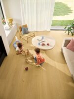 Ламиниран паркет QuickStep №IMU8260 Дъб бърбън 12мм / 33 клас 4V - Image 3