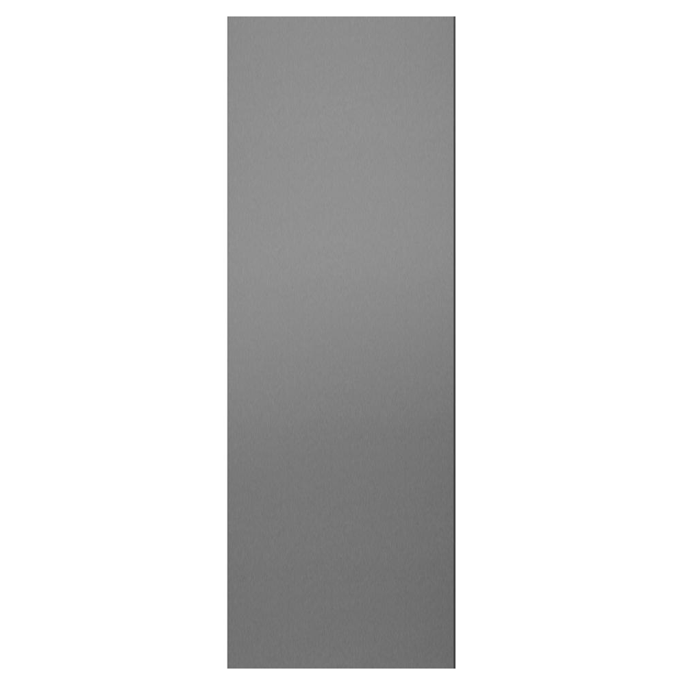 1 MPC модулен стенен панел XL Vilo №108877 60 x 265 x 0,8см - Brushed Steel - Image 1