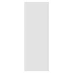 MPC модулен стенен панел XL Vilo №108884 60 x 265 x 0,8см - Soft White