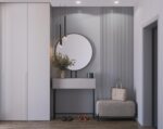 Завършващ J-профил Vilo №108900 300см - Mesh Touch - Image 2