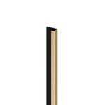 Завършващ J-профил Vilo №108898 300см - Harmony Wood