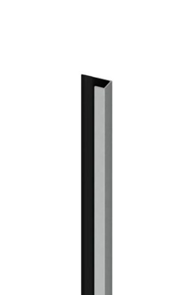 Завършващ J-профил Vilo №108900 300см - Mesh Touch