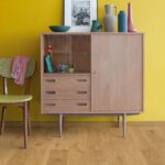 Ламиниран паркет QuickStep №1491 Бял дъб светъл 8мм / 32 клас - Image 2