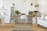 Винилова настилка Check One Basic №2460 Дъб Гриисхайм 3.5+1мм / 32 клас - Image 2