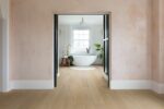 Трислоен паркет Quickstep Cascada №5106 Дъб Лили бял - Image 3