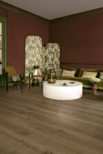 Трислоен паркет Quickstep Massimo №3564 Дъб Черен Шоколад - Image 5