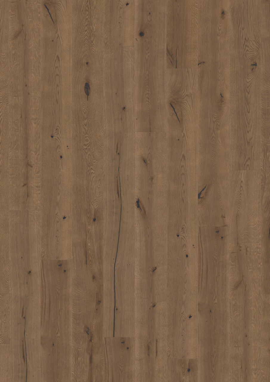 cq5dam web (2) Трислоен паркет Quickstep Massimo №3564 Дъб Черен Шоколад - Image 1