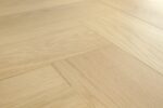 Трислоен паркет Quickstep Disegno №4856 Дъб Крем