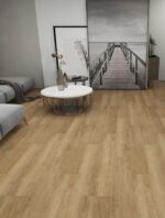 Винилова настилка Check One Premium №2072 Дъб Алтено 4+1мм / 42 клас - Image 2