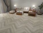 Винилова настилка Check One Herringbone №2075H Дъб Фламинг 4,5+1мм / 42 клас - Image 3