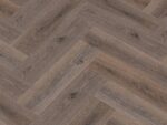 Винилова настилка Check One Herringbone №2076H Дъб Боксбах 4,5+1мм / 42 клас - Image 3