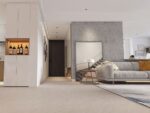 Винилова настилка Check One Standard №2140 Берн Ботичино 4+1мм / 33 клас - Image 2
