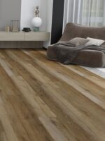 Винилова настилка Check One Standard №2474 Дъб Вулен 4+1мм / 34 клас - Image 3