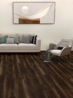 Винилова настилка Check One Basic №2455 Felizitas Oak 3.5+1мм / 32 клас - Image 3