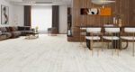 Ламиниран паркет FN014 Floorpan Антик бял 10мм / 32 клас - Image 2